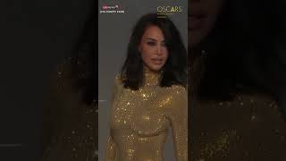 Kim Kardashian’s SHOCKING Transformation: Gold Gucci & Icy Blue Eyes | Oscars 2026 N18S #oscars2026