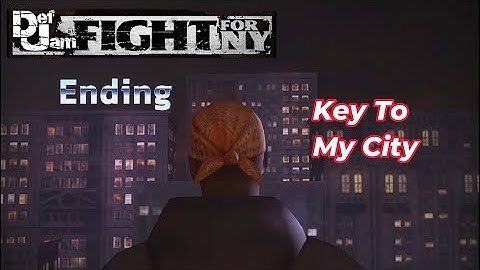Def Jam Fight For Ny Walkthrough (Part 9 Ending) - The Streets Of NYC Is Mines