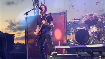 Crossfade: Prove You Wrong [Live 4K] (Mid Summer Music Fest - July 26, 2025)