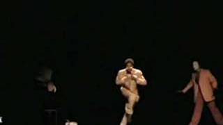 Dance Improv-Un-titled dance Co.
