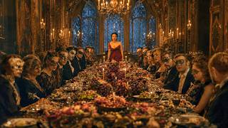 She Attends a Rich Family Wedding, Unaware the Castle Is Hiding a Deadly Secret!
