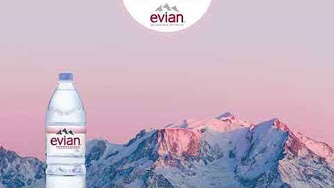 Evian Youtube