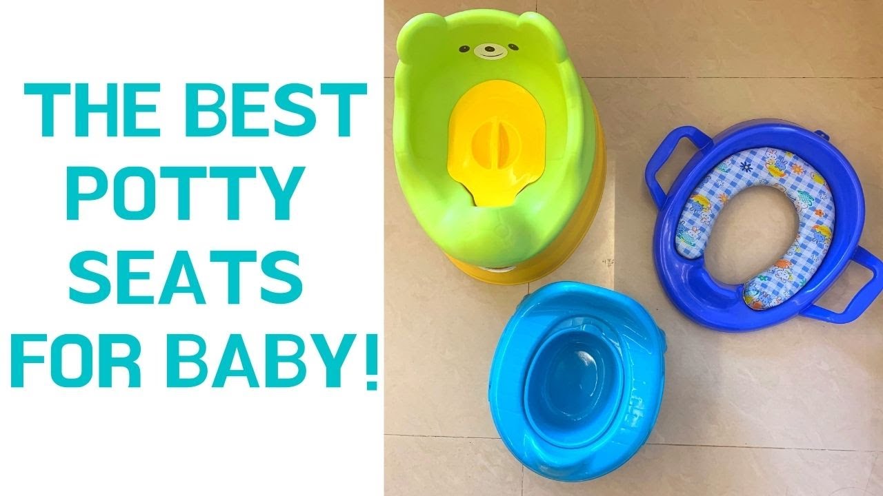 Potty Seat for Baby Potty Seat for 1+ Year Old YouTube