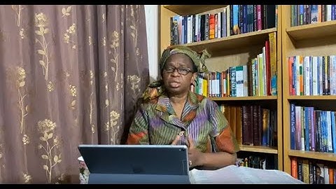 Course 132: Digging Deep Series - The Parable of the Sower Part 2