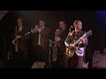 The bamboos  ride on time live at the corner hotel 2021