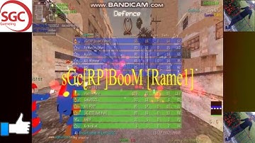 Cod4 Map Crossfire Search and Destroy promod (HD) Gameplay