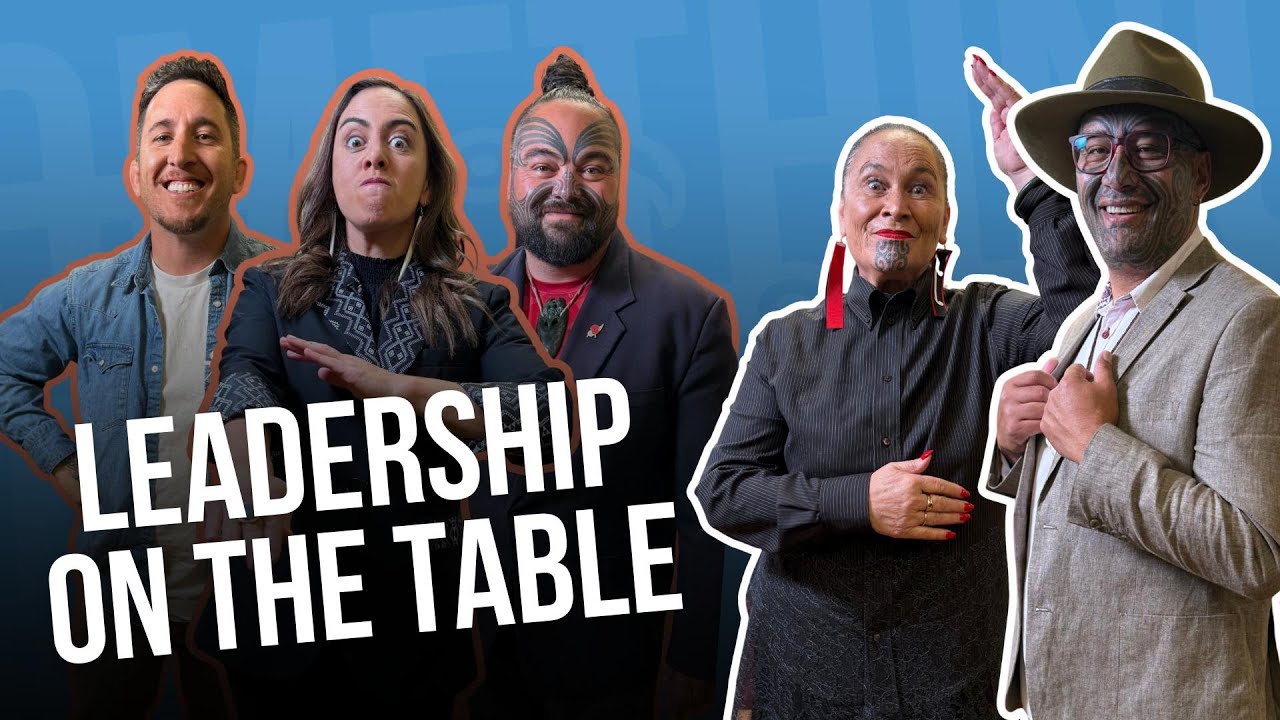 The Leadership Wānanga | Te Pāti Māori