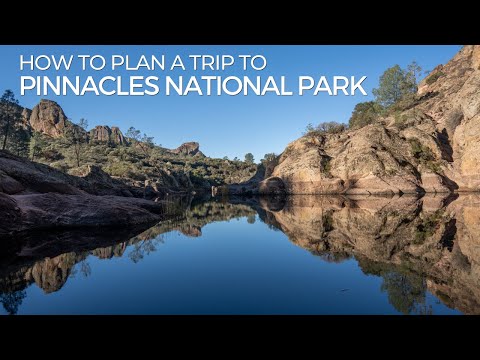 Video: Hoe het Pinnacles Nasionale Park gevorm?