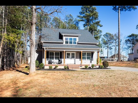 103 Wrentree Drive, Easley, SC home video tour