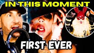 In This Moment – “Whore” Unapologetic, Dark & EMPOWERING 🔥 First Reaction!