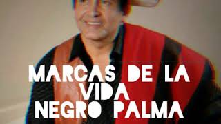 Video thumbnail of "Negro Palma - Marcas De La Vida/2020"