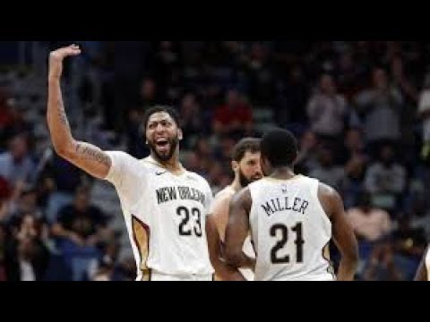 Anthony Davis Just Might Go Get The MVP