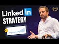 The Ultimate Strategy for LinkedIn Marketing 2021 (Keynote + Q&A)