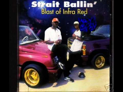 Infrared (8) — Strait Ballin' - 2 G'z