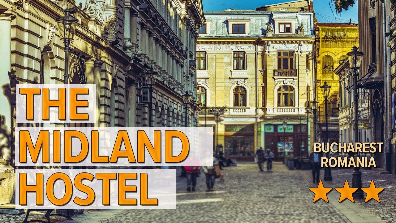 The Midland Hostel hotel review | Hotels in Bucharest | Romanian Hotels