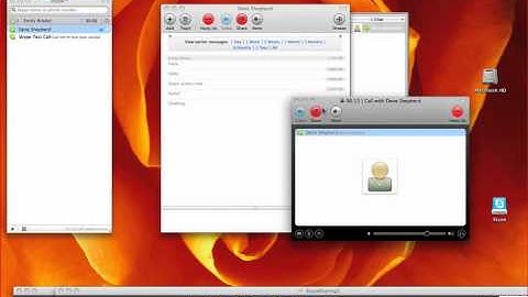 Skype Desktop Sharing Tutorial