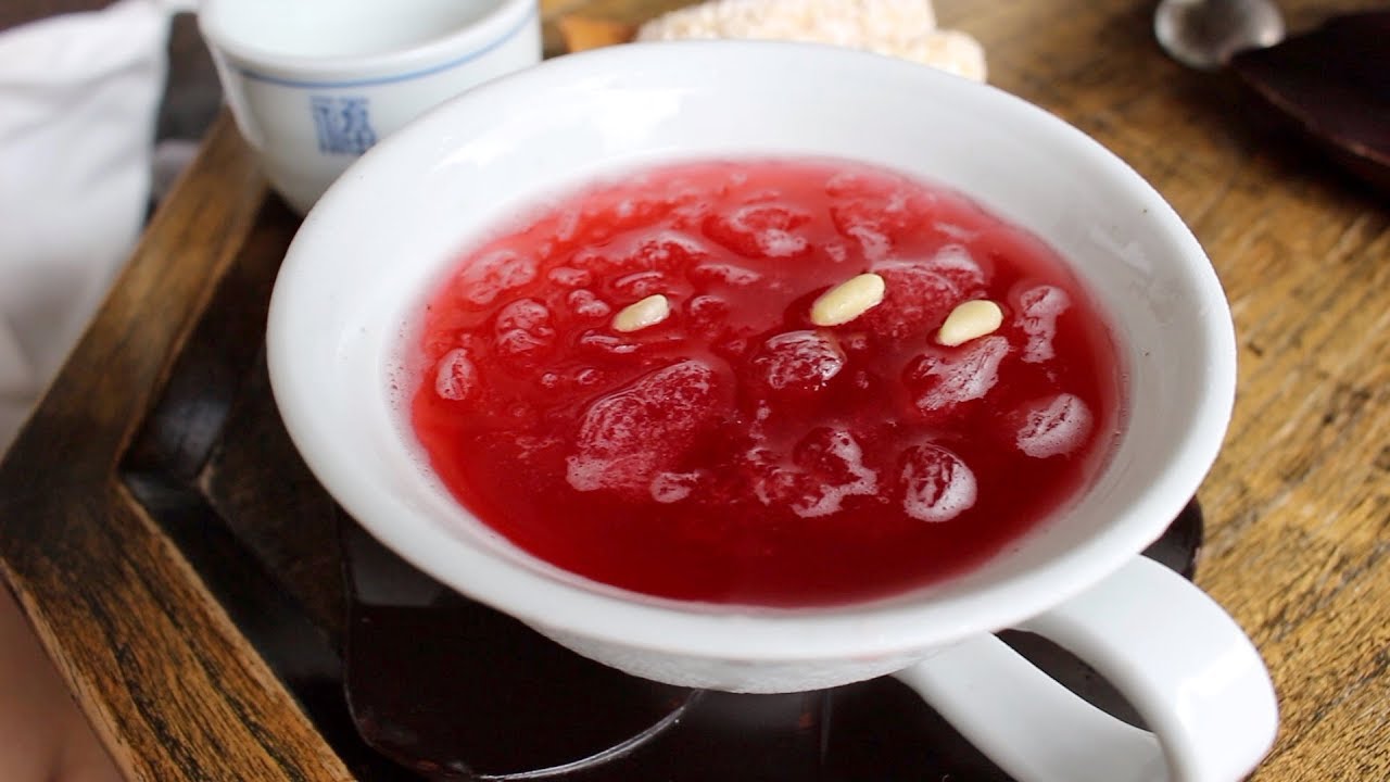 What to do in Korea: Traditional tea house