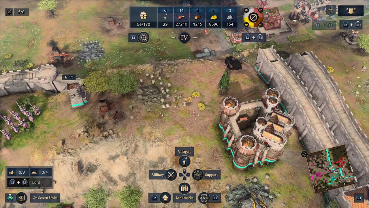 PS5 🔥 Age of Empires IV 🔥