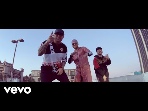 Jhay Cortez, Wisin & Yandel - Imaginaste (Remix) (Official Video)