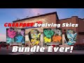 Cheapest evolving skies bundle ever