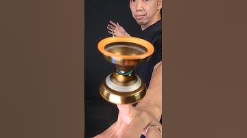 🏆7X World Champion Rei Iwakura Edition🪀Super ScintillREIator by C3yoyodesign #yoyo #yoyotricks