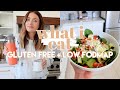 What I Eat in a Day | Gluten Free & Low FODMAP Diet | Kendra Atkins