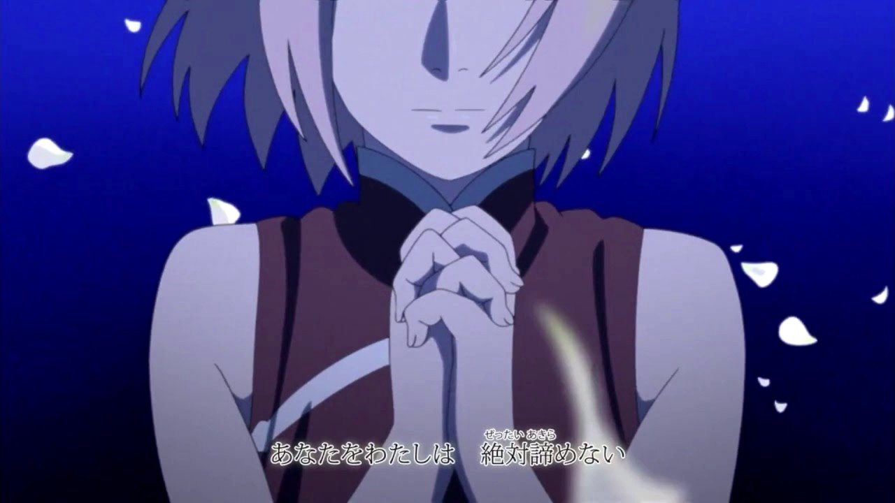 [Naruto Shippuuden] Kara No Kokoro [HD Instrumental]