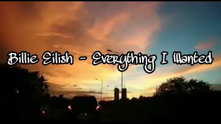 Billie Eilish - Everything I Wanted 
