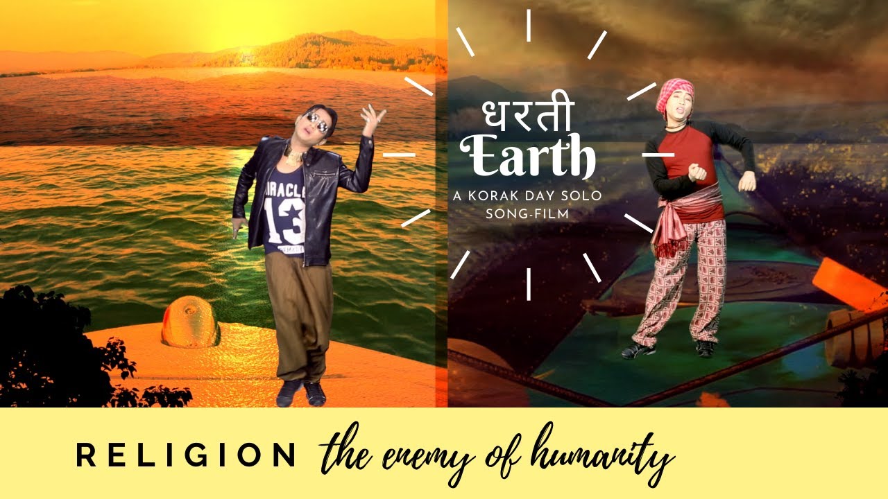 Dharti EARTH धरती - A Solo Song-Film || KORAK DAY