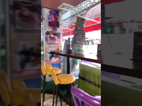 مطعم الطربوش في برقص مكاتي الفلبين