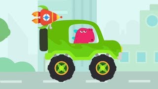 Yamo Travel Car Driving Simulator Games for Kids screenshot 2