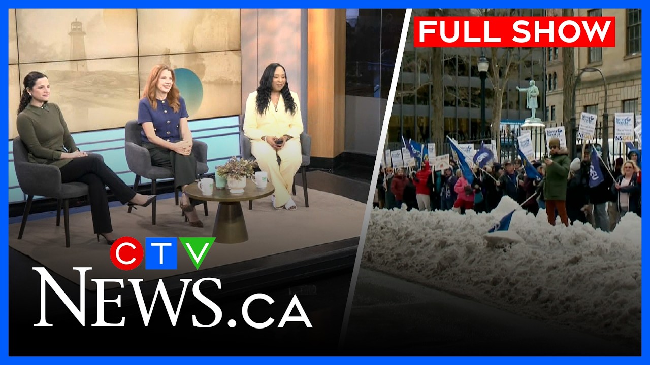 Harsh reaction to Nova Scotia's widespread cuts | CTV Your Morning Atlantic for Feb. 26, 2026