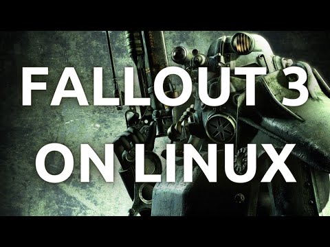Linux에서 Fallout 3 설치 및 재생 방법 – 로드 시 충돌 및 마우스 가속 수정 - Steam Proton