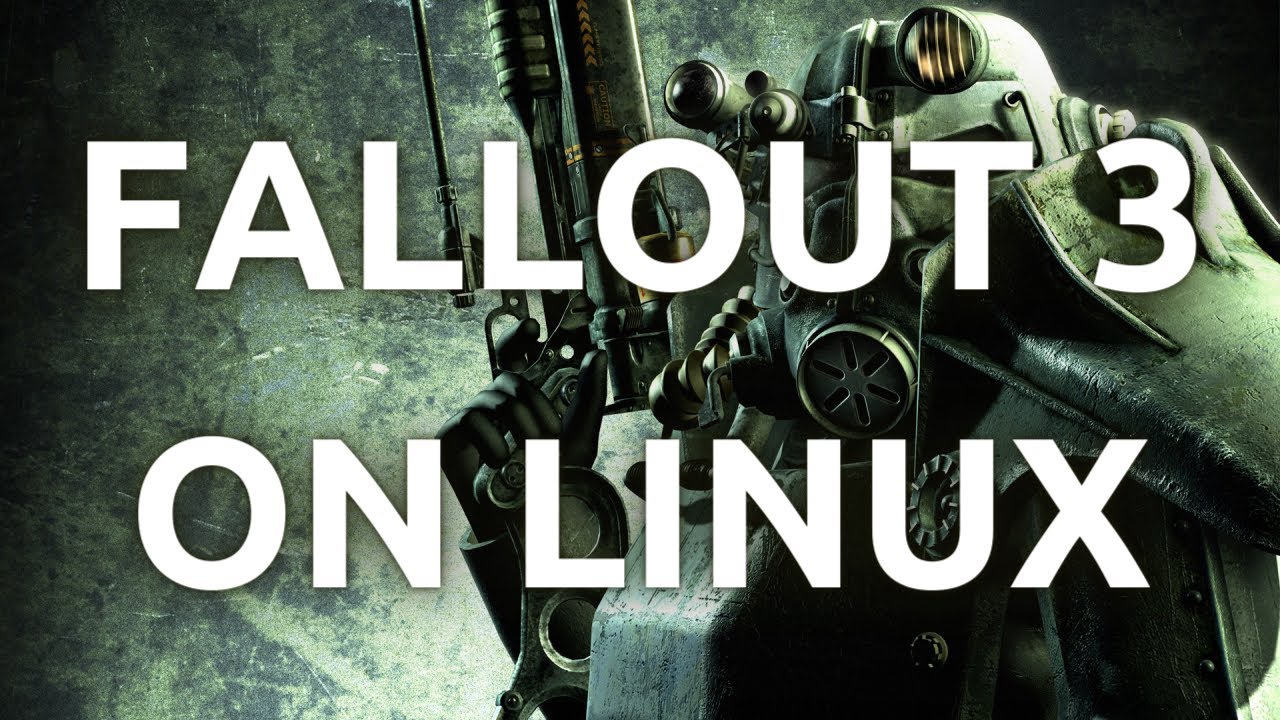 steam fallout 3 goty edition startup guyide
