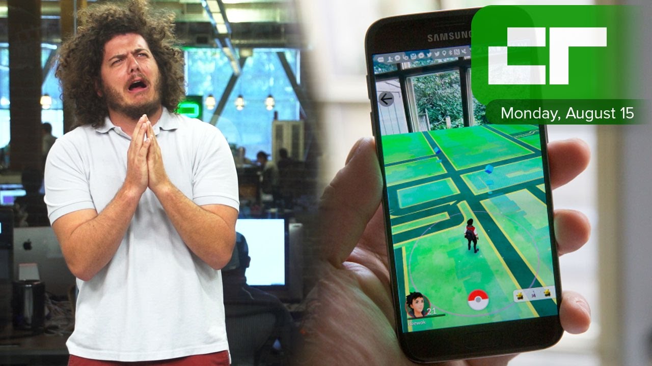 Pokemon GO Lifetime Bans | Crunch Report