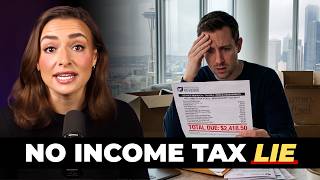 What NOBODY TELLS YOU About Buying A House And Cost Of Living In Washington State