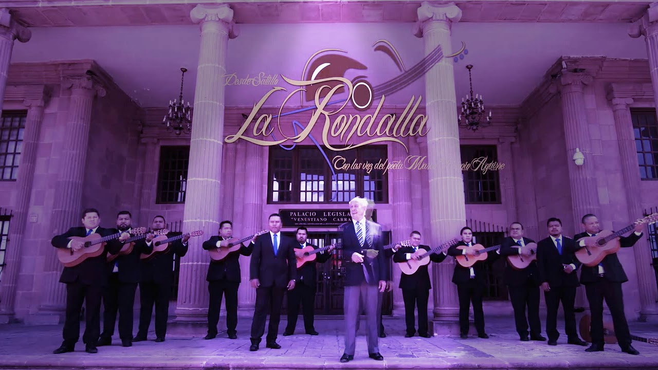 Desde Saltillo La Rondalla Bendici n Inesperada YouTube
