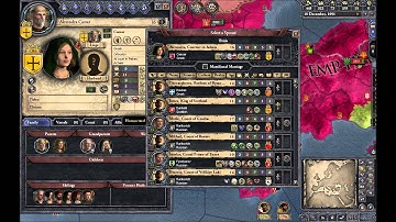 Crusader Kings 2 Legacy of Rome 11 - Short