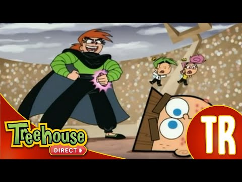 The Fairly OddParents: Kanal Avcıları (Bölüm 3) - 55 (Türkçe)