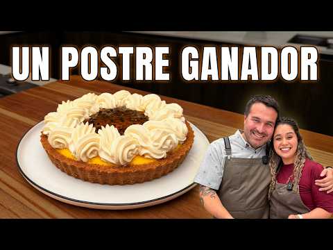 ¿POR QUÉ TU TARTA DE MARACUYÁ NUNCA QUEDA BIEN? – EL ERROR QUE TODOS COMETEN