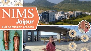 Before Taking Admission in NIMS… Watch This First ⚠️#nims 