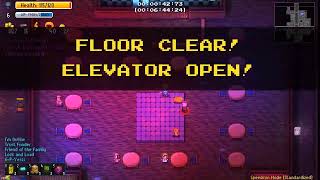 Streets Of Rogue Speedrun - 11m:56s