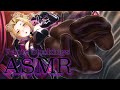 【ASMR】眠れない人用ストッキングの足裏/高音質/KU100【Vtuber】