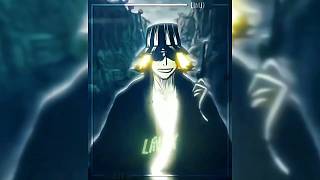 Montagem Guerreiro [ Original Version ] x Urahara | Tiktok trending Edits | Bleach Edit |