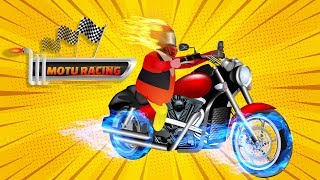Motu Bike Race Game Official Trailer (LeveL 0) screenshot 3