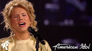 Hannah Harper | Fever | Top 5 Perform | American Idol 2026