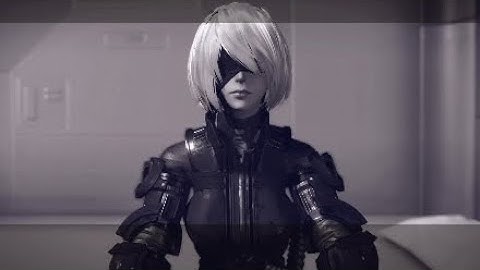 Nier Automata - Route C - Part 31