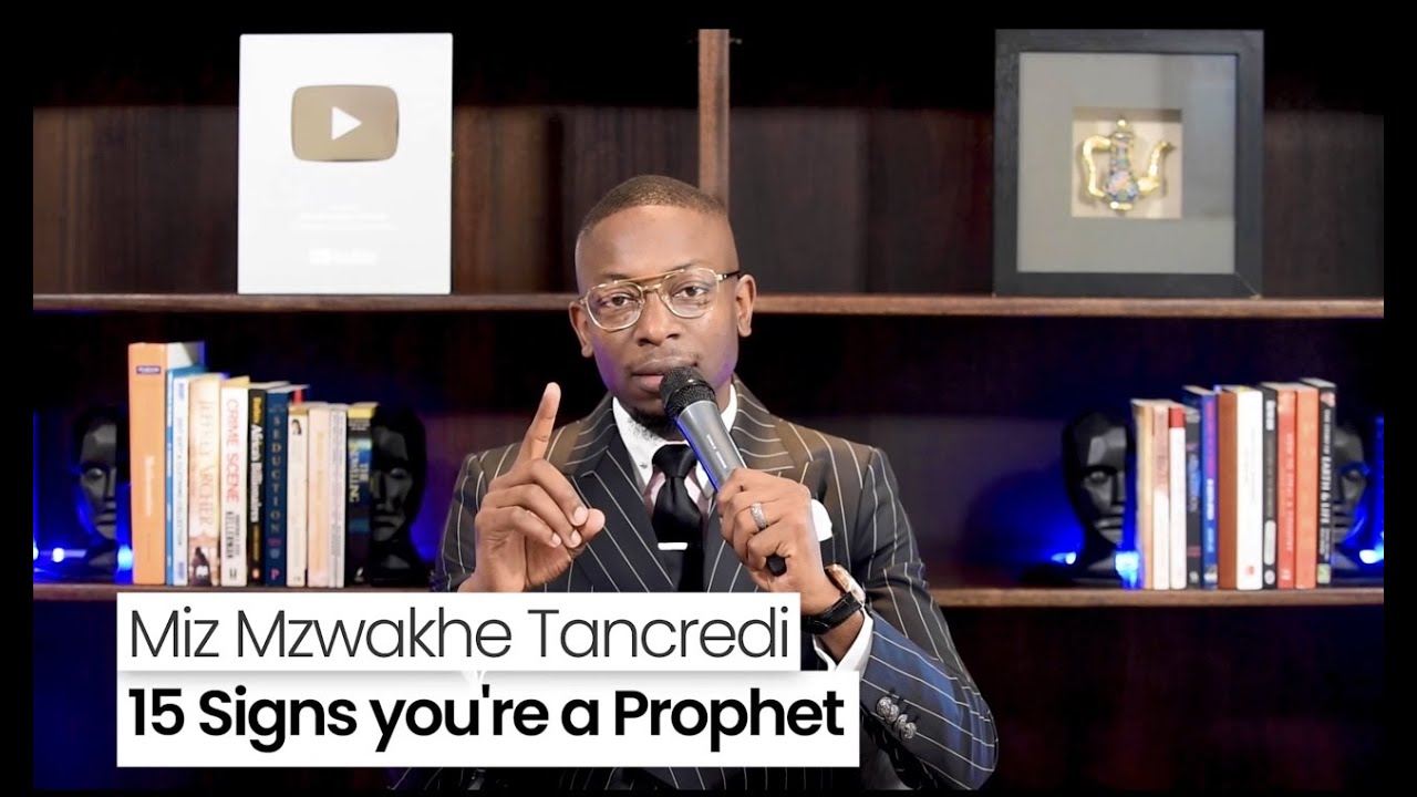 15 признаков того, что вы ПРОРОК