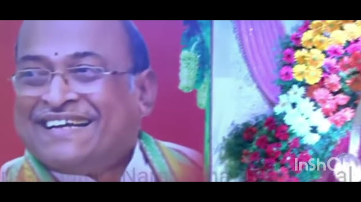 సంసారం అంటేనే ఒక మాయ// దైవనామస్మరణ ఎంత ముఖ్యమో గరికిపాటి నరసింహారావు గారి మాటల్లో