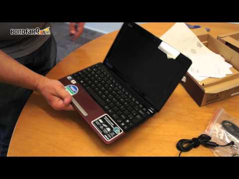 What Netbook Asus Eee Pc